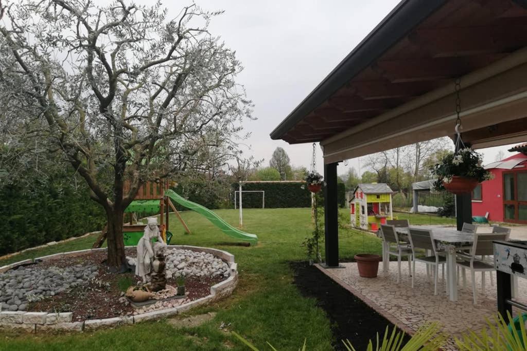 La Casa Di M : D M. Villa Breda di Piave Exterior photo