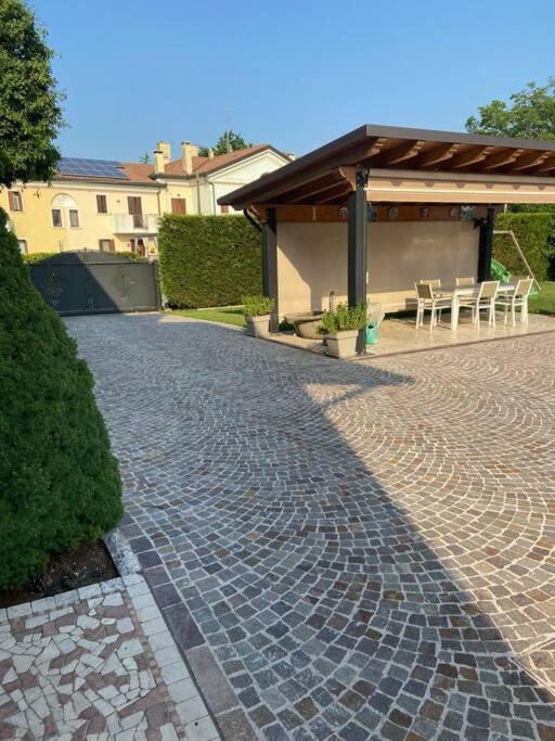 La Casa Di M : D M. Villa Breda di Piave Exterior photo