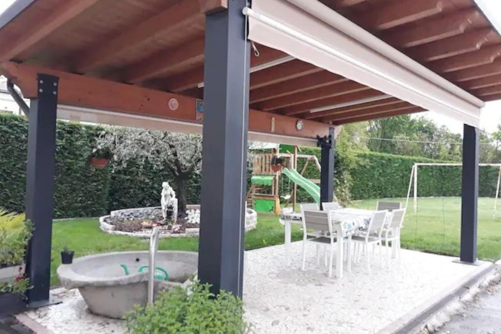 La Casa Di M : D M. Villa Breda di Piave Exterior photo