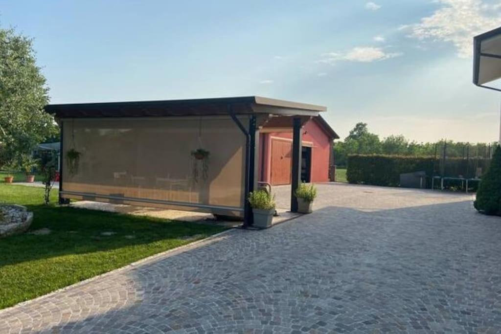 La Casa Di M : D M. Villa Breda di Piave Exterior photo